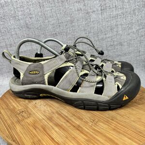 Keen Newport H2 Sandals Men's 8 Water Shoes Hiking Trail